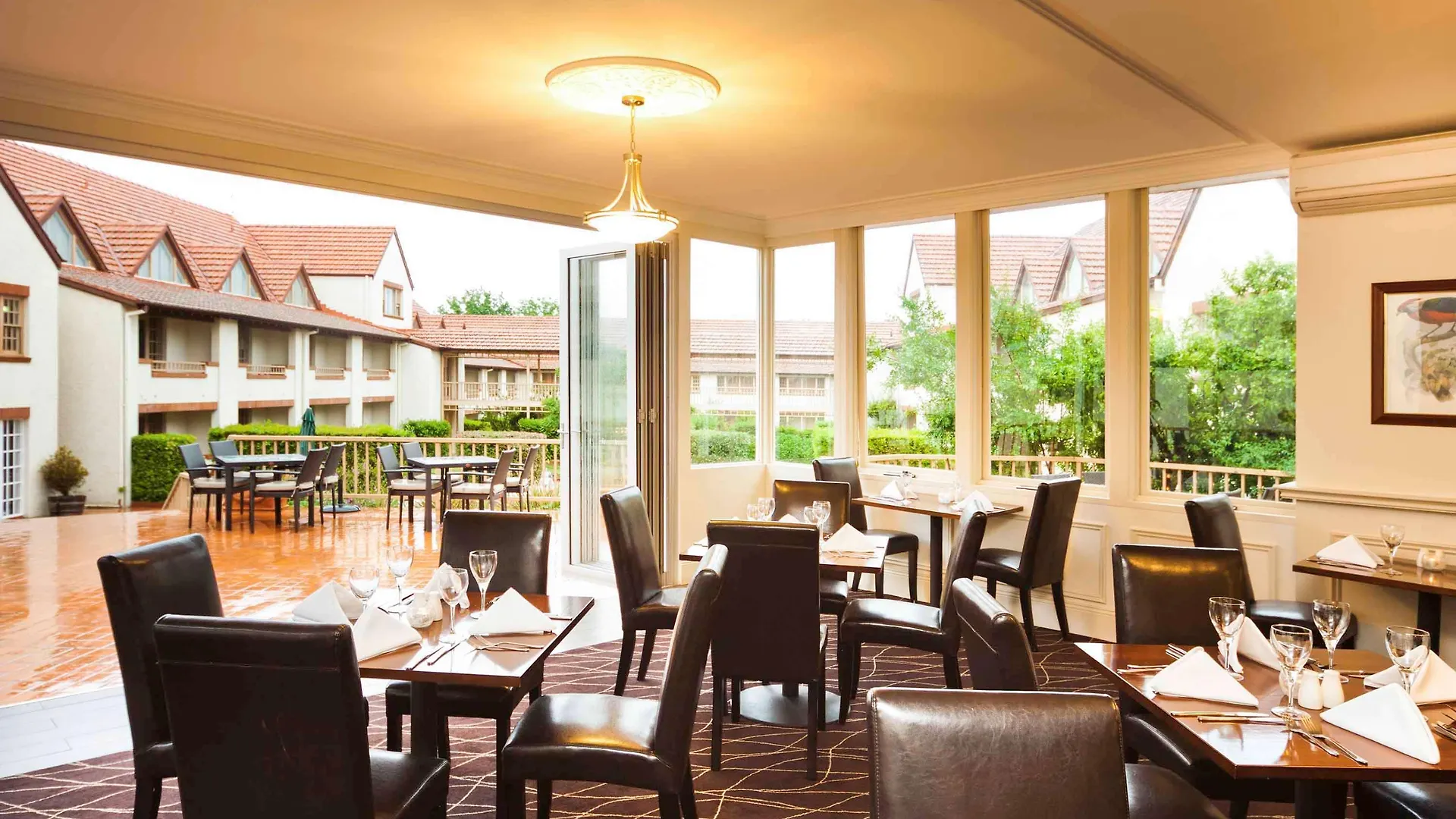 Hotel Mercure Canberra