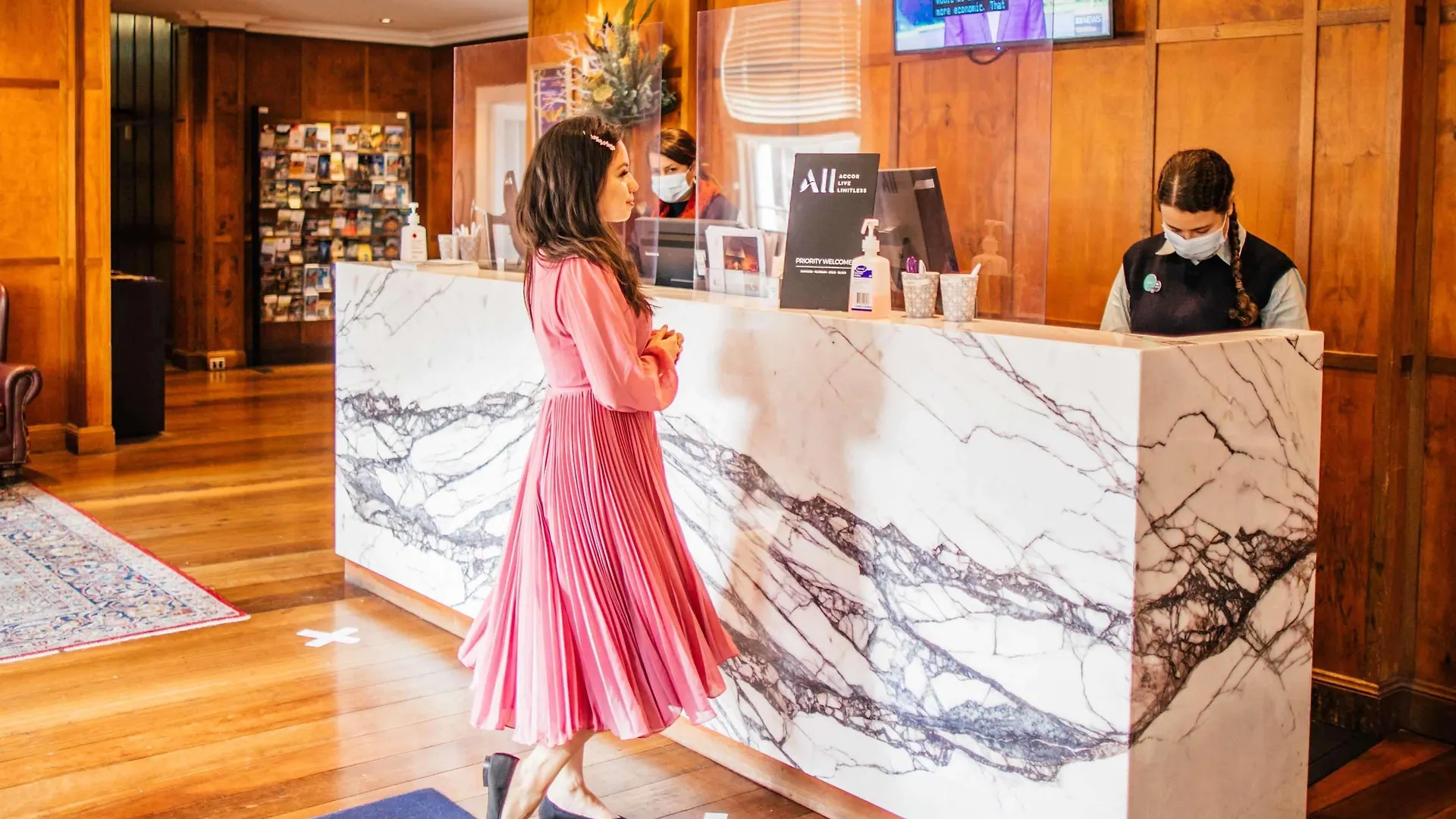Mercure Canberra