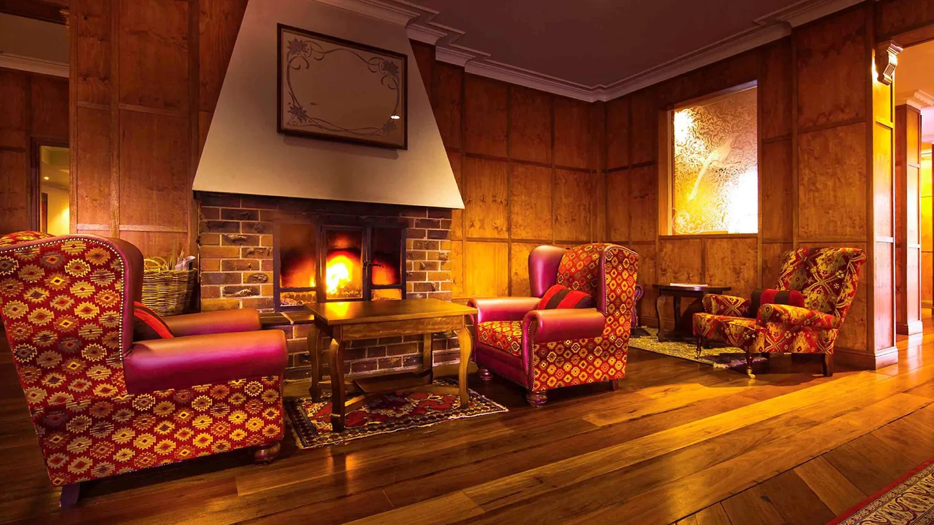 **** Hotel Mercure Canberra Australia