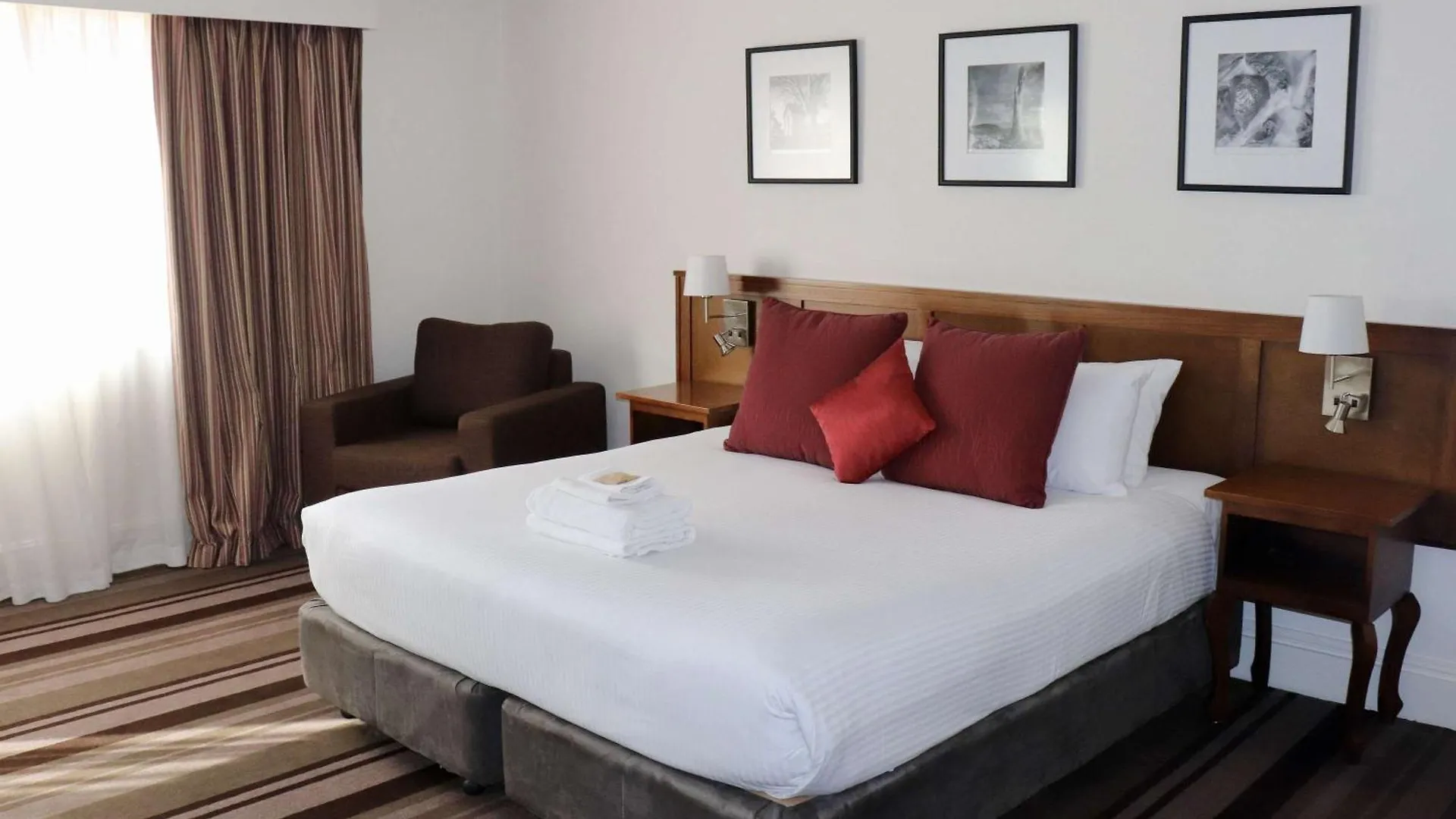 Hotel Mercure Canberra