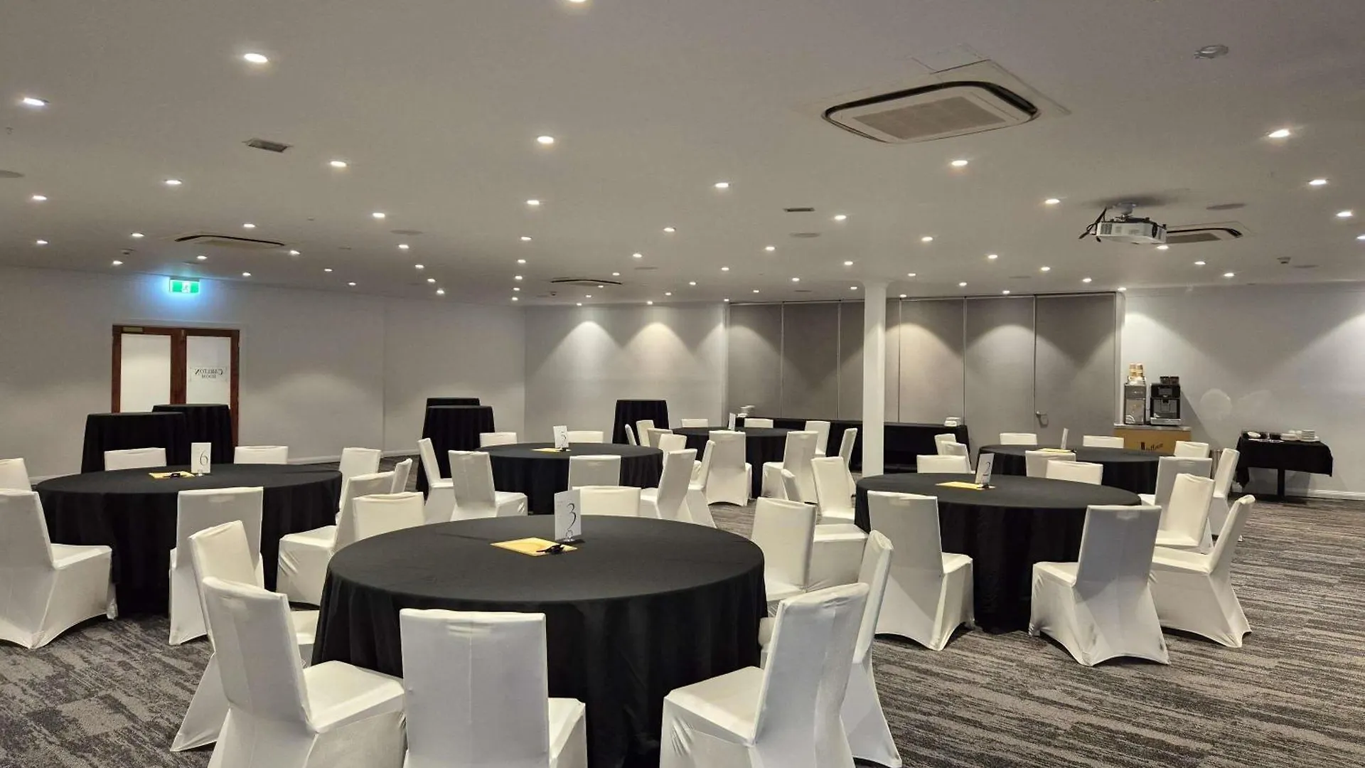 Mercure Canberra