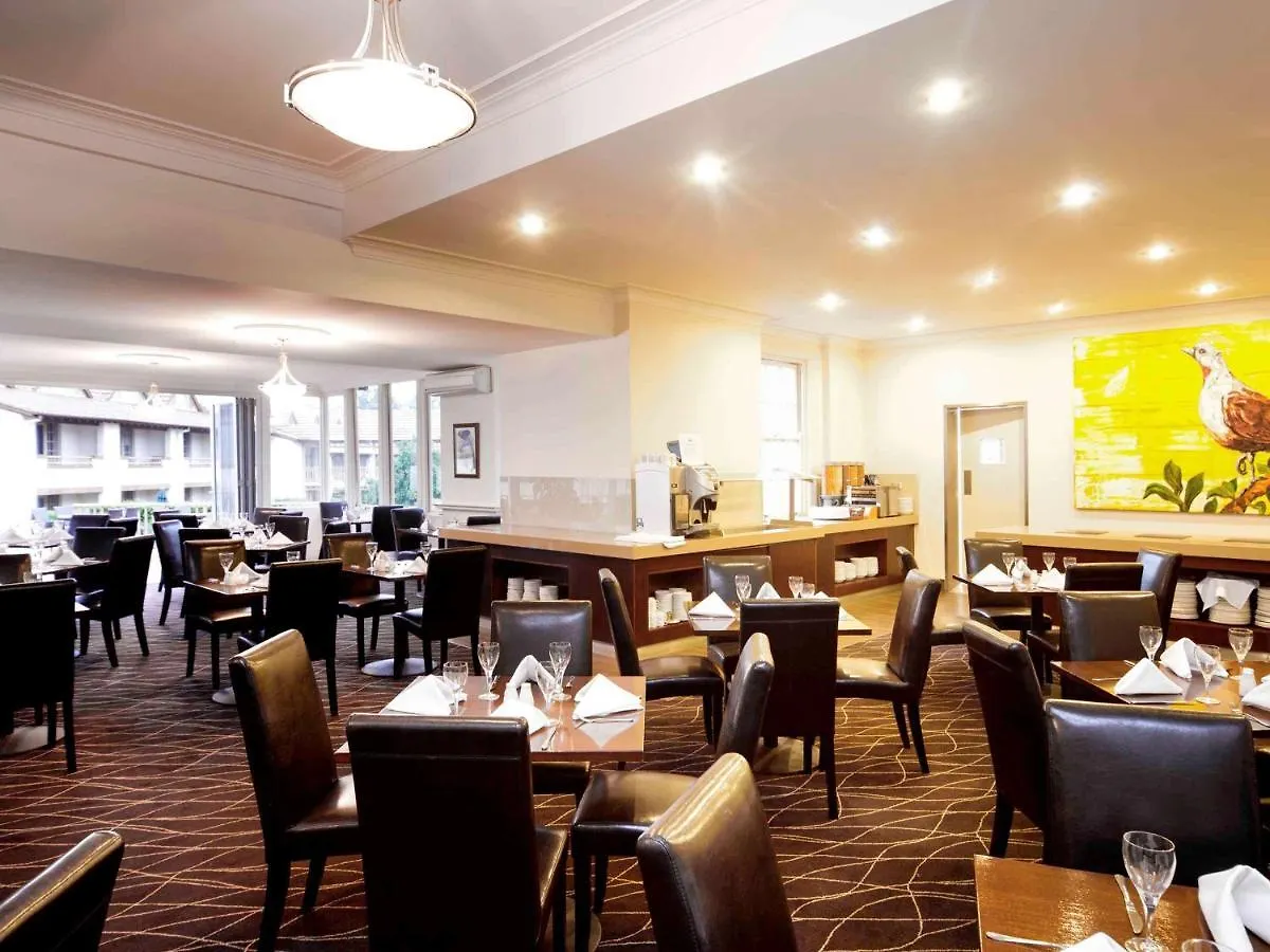 Mercure Canberra Australia