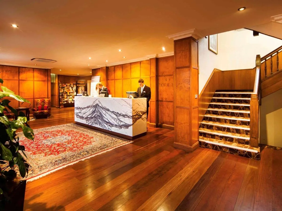 Hotel Mercure Canberra