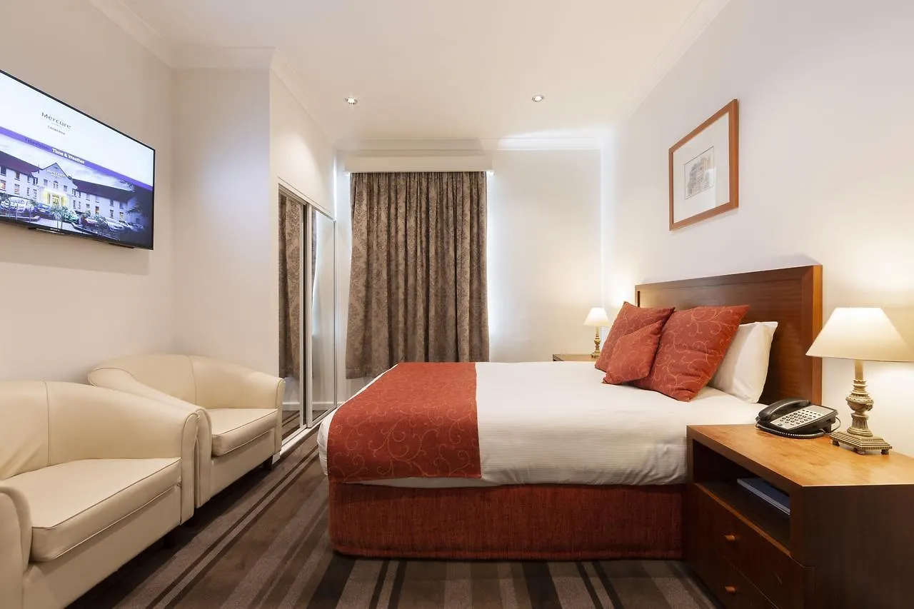 Mercure Canberra