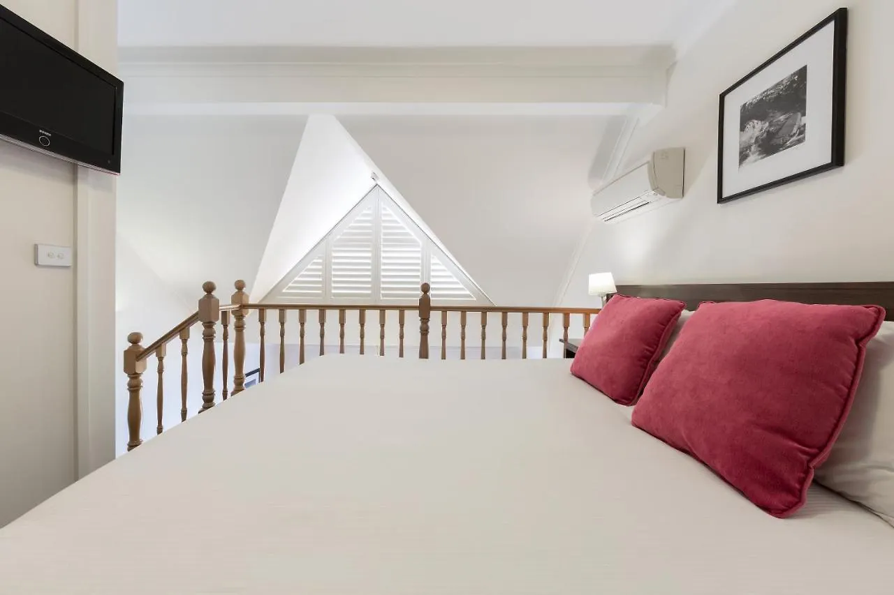 Hotel Mercure Canberra